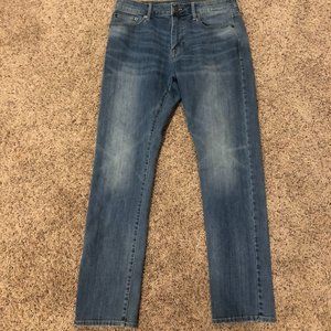American Eagle Outfitters Medium Wash 360 Extreme Flex Slim Jeans